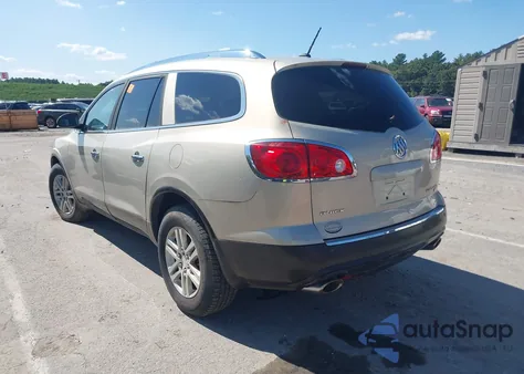 2008 Buick Enclave Cx из США, поврежденный, VIN 5GAEV137X8J113967